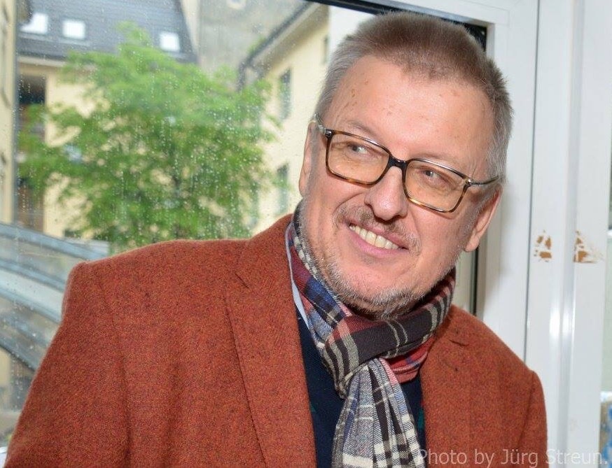 Manfred Hiefner. (Bild: zVg)