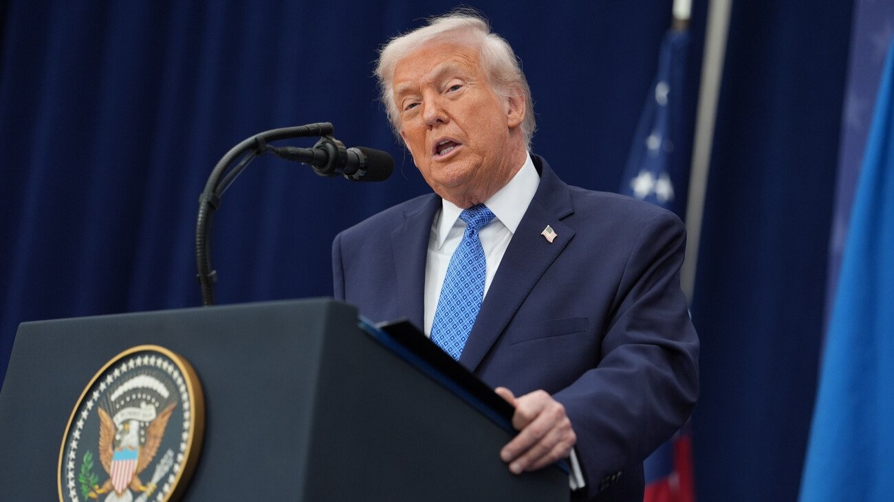 Für den sanften Weg der Diplomatie hat US-Präsident Donald Trump wenig Liebe übrig. Bild: Keystone