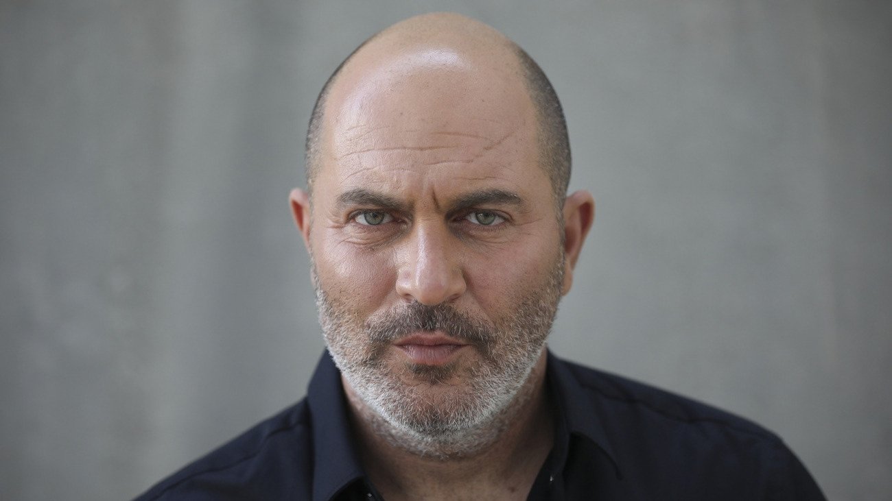 Lior Raz, einer der Macher der Serie «Fauda», diente früher selbst in einer israelischen Spezialeinheit. Bild: Keystone