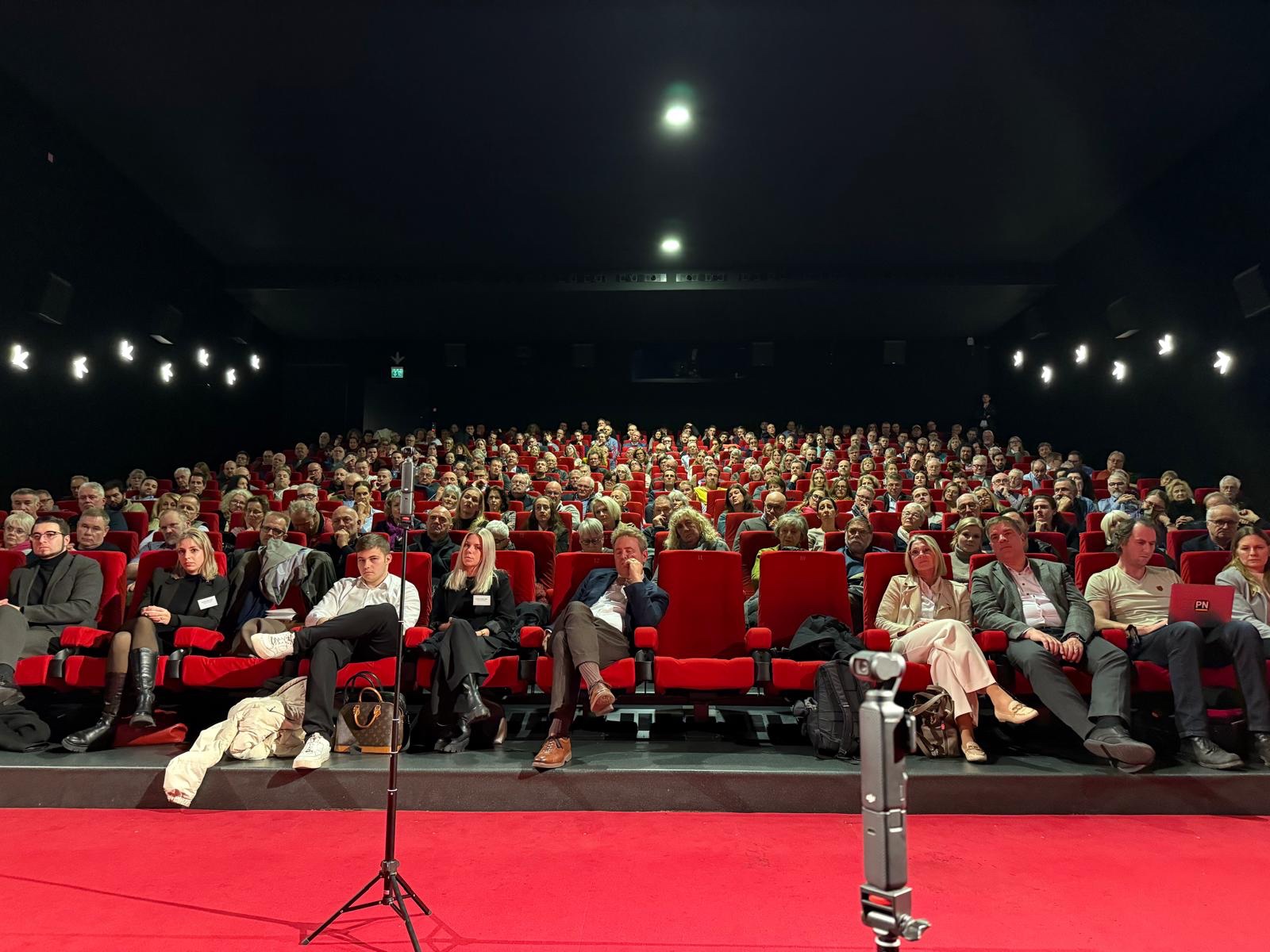 Frank Urbaniok Lesung Schattenseiten der Migration Zahlen Fakten Lösungen Basel Veranstaltung Meinungsfreiheit Nebelspalter