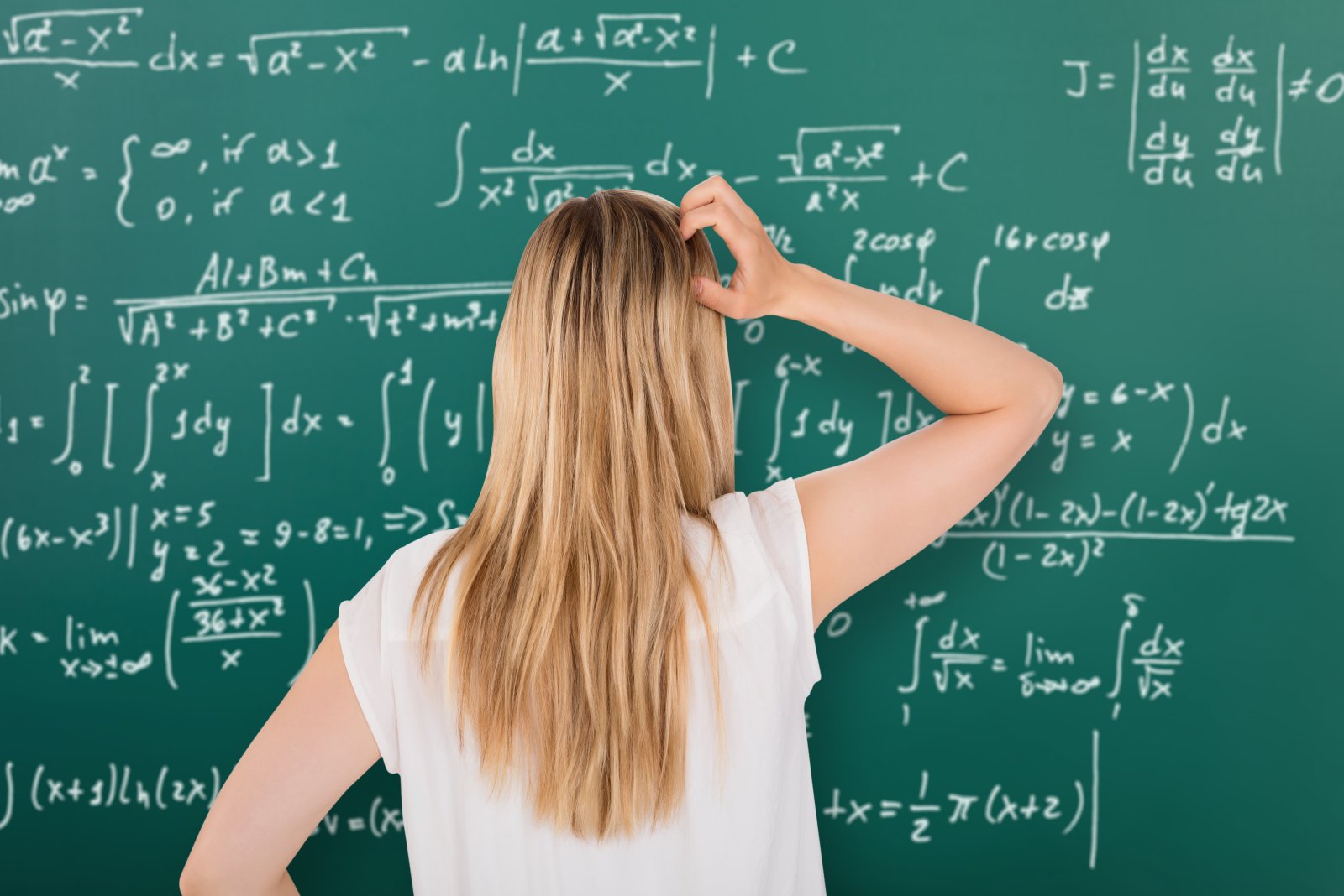 Teile der Schüler sind nicht mal mehr unterrichtbar. Foto: Shutterstock