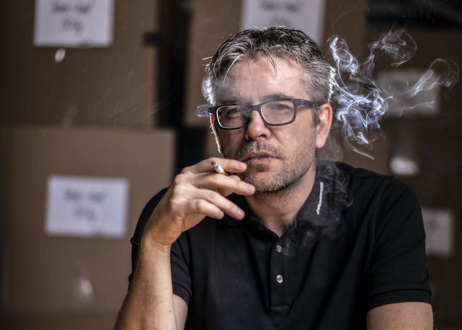 Roger Koch, CEO der «Heimat»-Produzentin Koch & Gsell AG. (Bild: Bodo Rüedi)