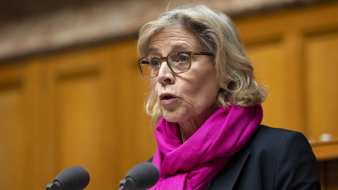 «Ich kann nicht verstehen, warum der Mann unbegleiteten Freigang erhalten hat», sagte die Basler LDP-Nationalrätin Patricia von Falkenstein gegenüber der «NZZ». Im Rat stimmte sie gegen eine Verschärfung der Verwahrungsregel. Bild: Keystone