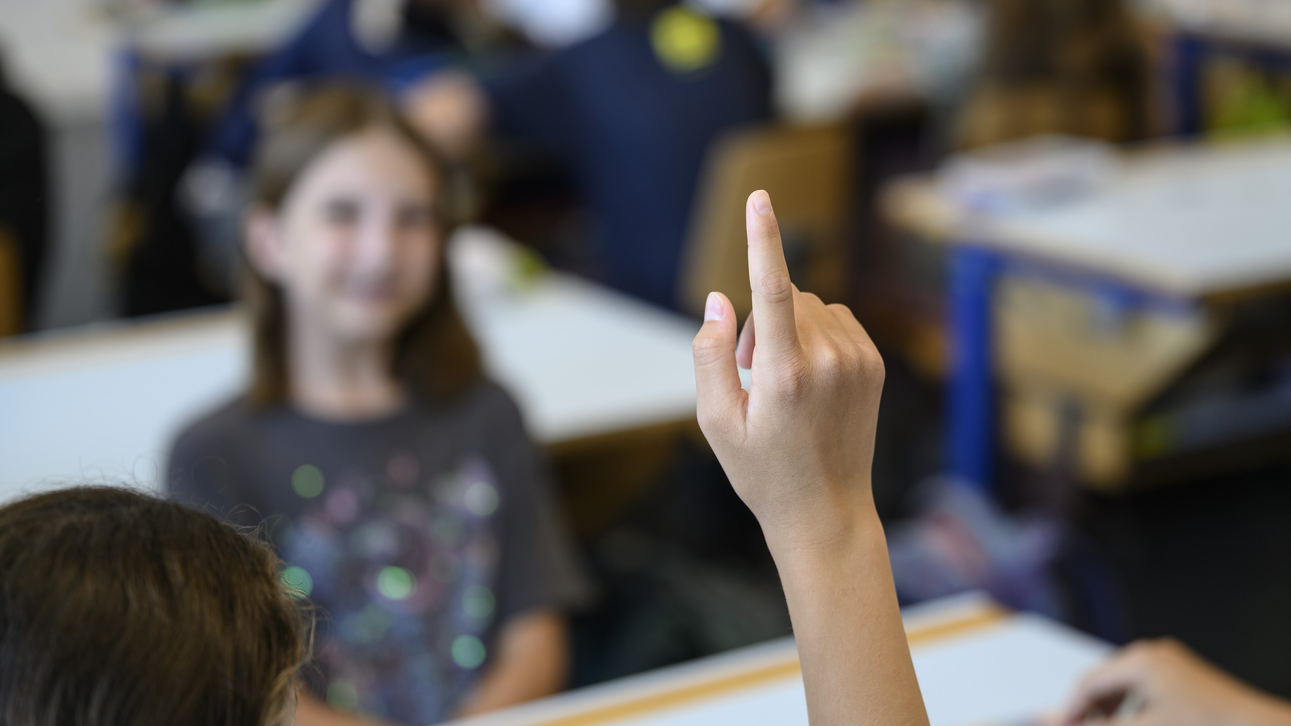 Wie gut sind die Leistungen von Schweizer Schulabgänger wirklich? Bild: Keystone