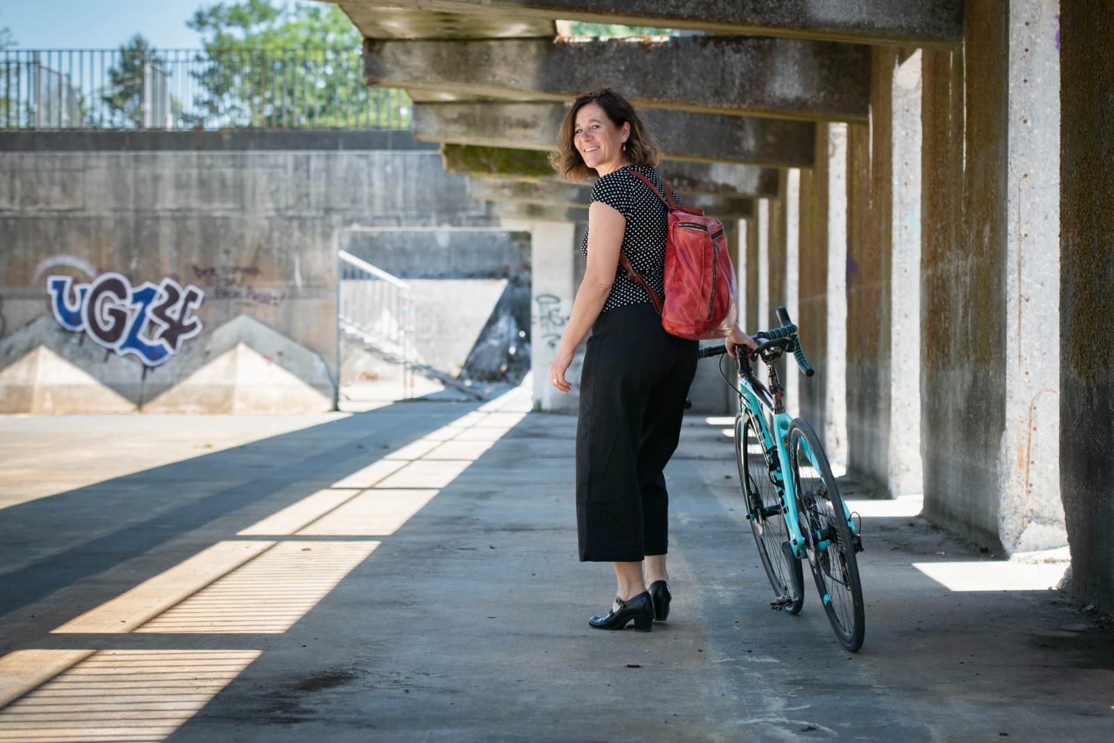 Will eine gute Armee: SP-Nationalrätin Franziska «Rosso»  Roth.  Bild: zvg