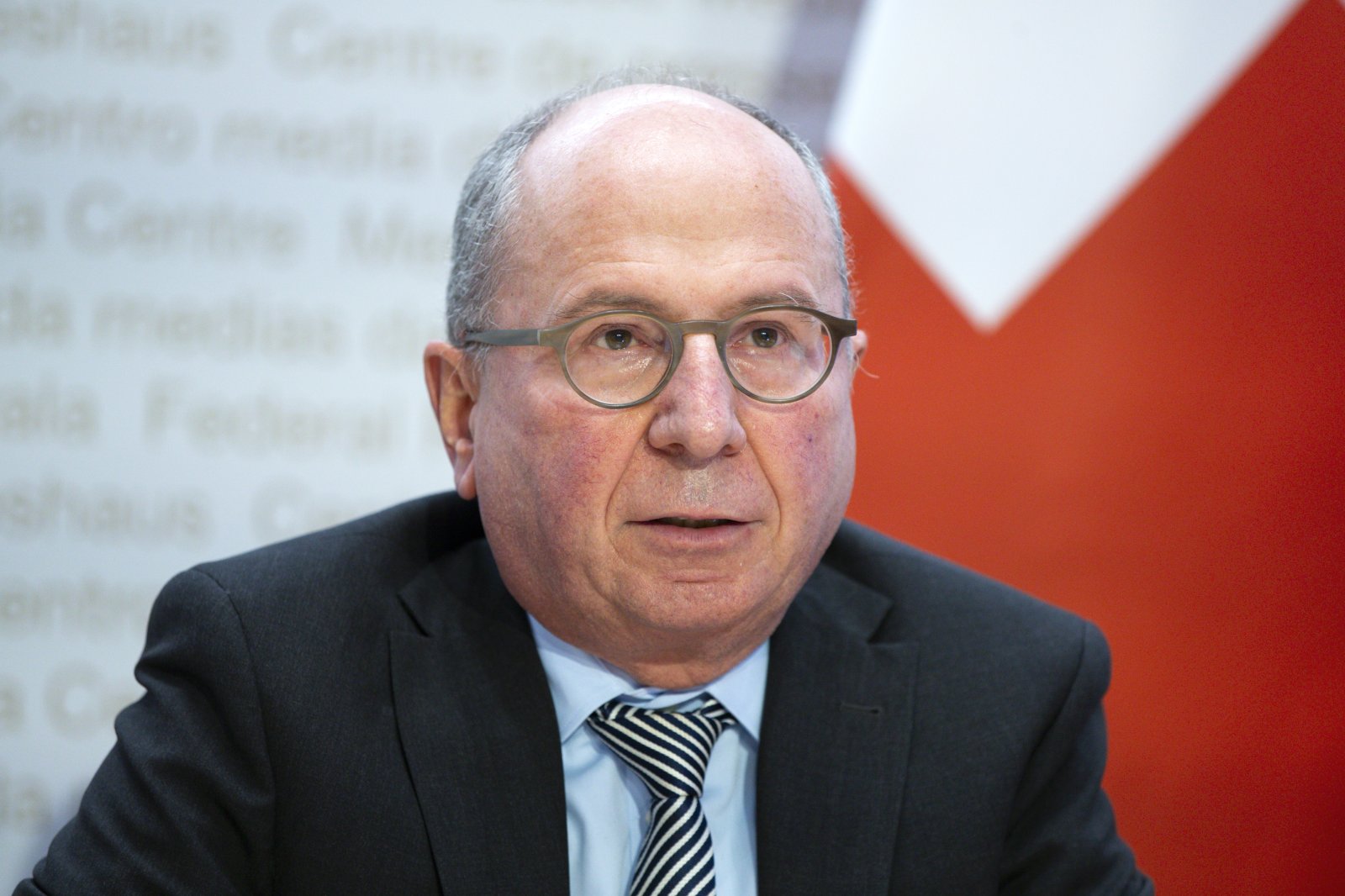 Fredy Fässler rät vom Kauf von Waffen ab – wem dies bei einem Blackout nützt, interessiert ihn nicht. (Bild: Keystone)