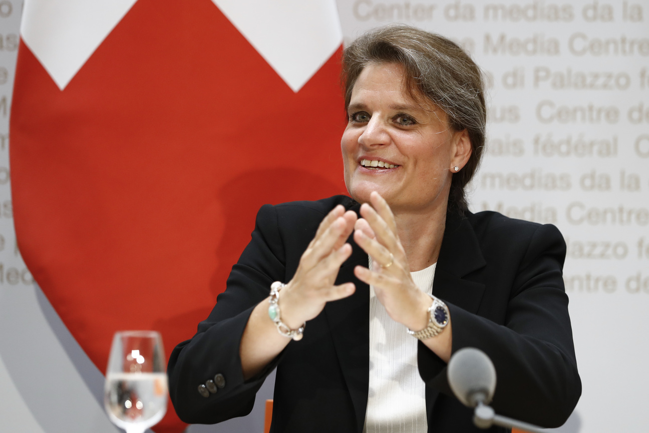 Das Portemonnaie kann keine Lösung sein.  Bild: Keystone-SDA