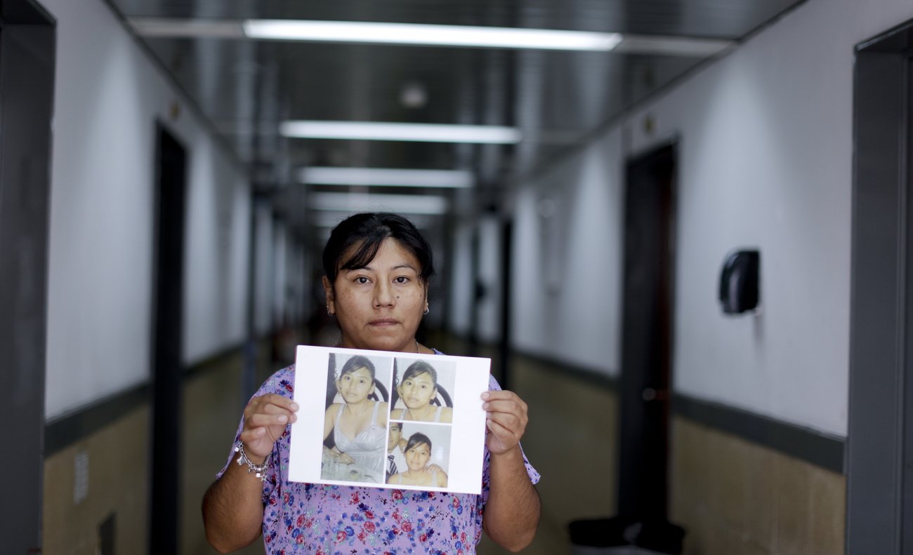 Mehr Schutz, aber kein Missbrauch der Opferstellung. Der Ständerat stutzt das Gesetz zur häuslichen Gewalt. (Bild: Keystone)