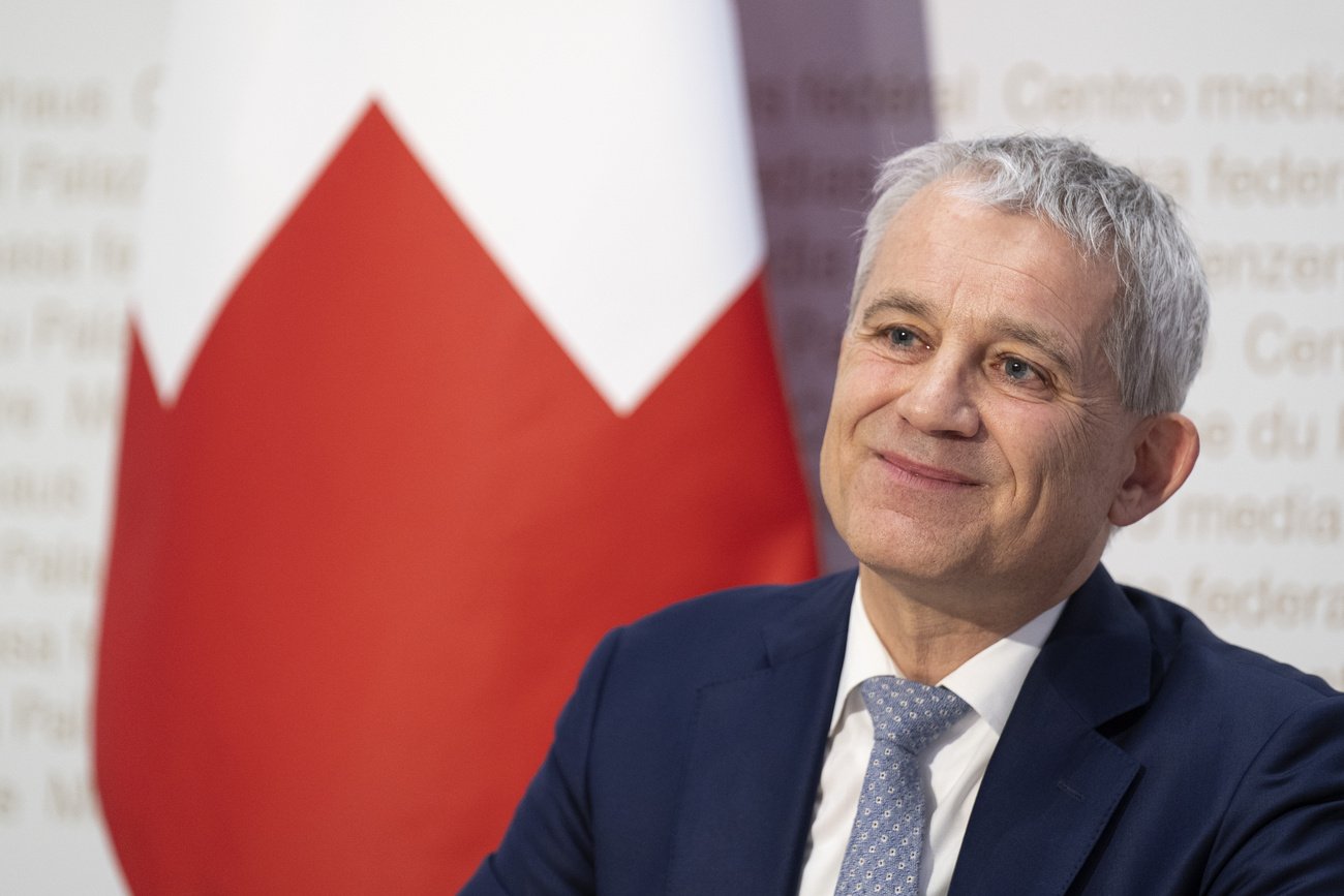 Beat Jans Zuwanderung Staatssekretariat für Migration SEM Arbeitslosigkeit