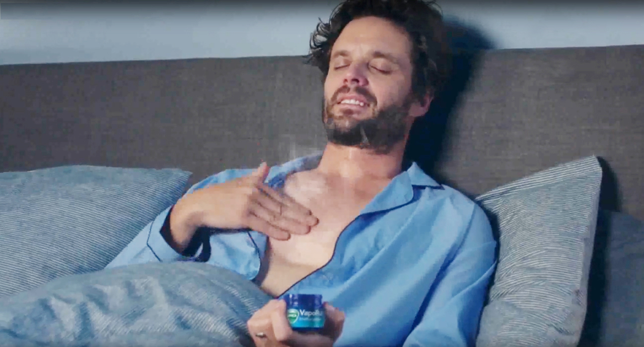 Wick VapoRub TV Spot