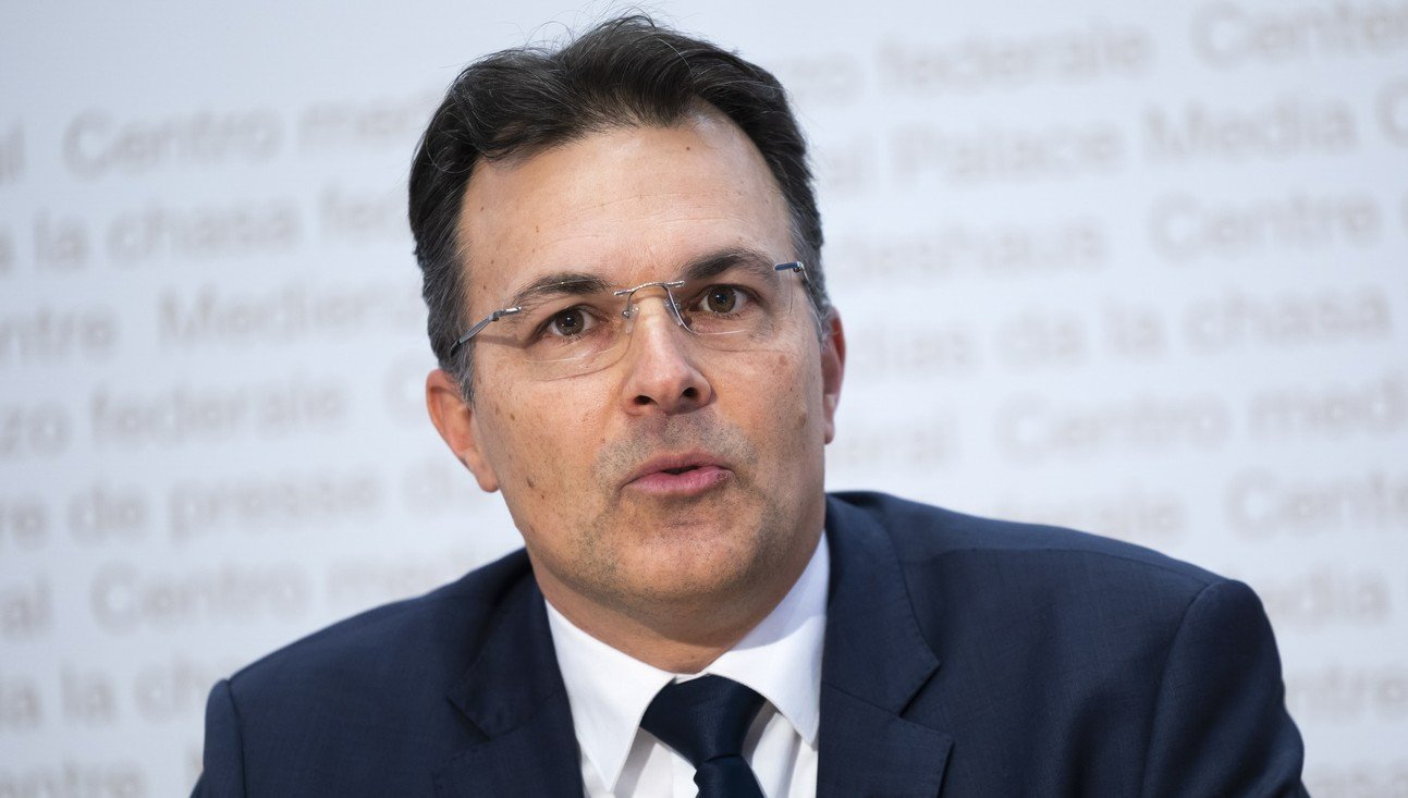 «Der Klimafonds ist ein pragmatisches Instrument, um den Umbau unserer Infrastruktur zu finanzieren, ohne den sozialen Zusammenhalt zu gefährden»: EVP-Nationalrat Marc Jost. Bild: Keystone