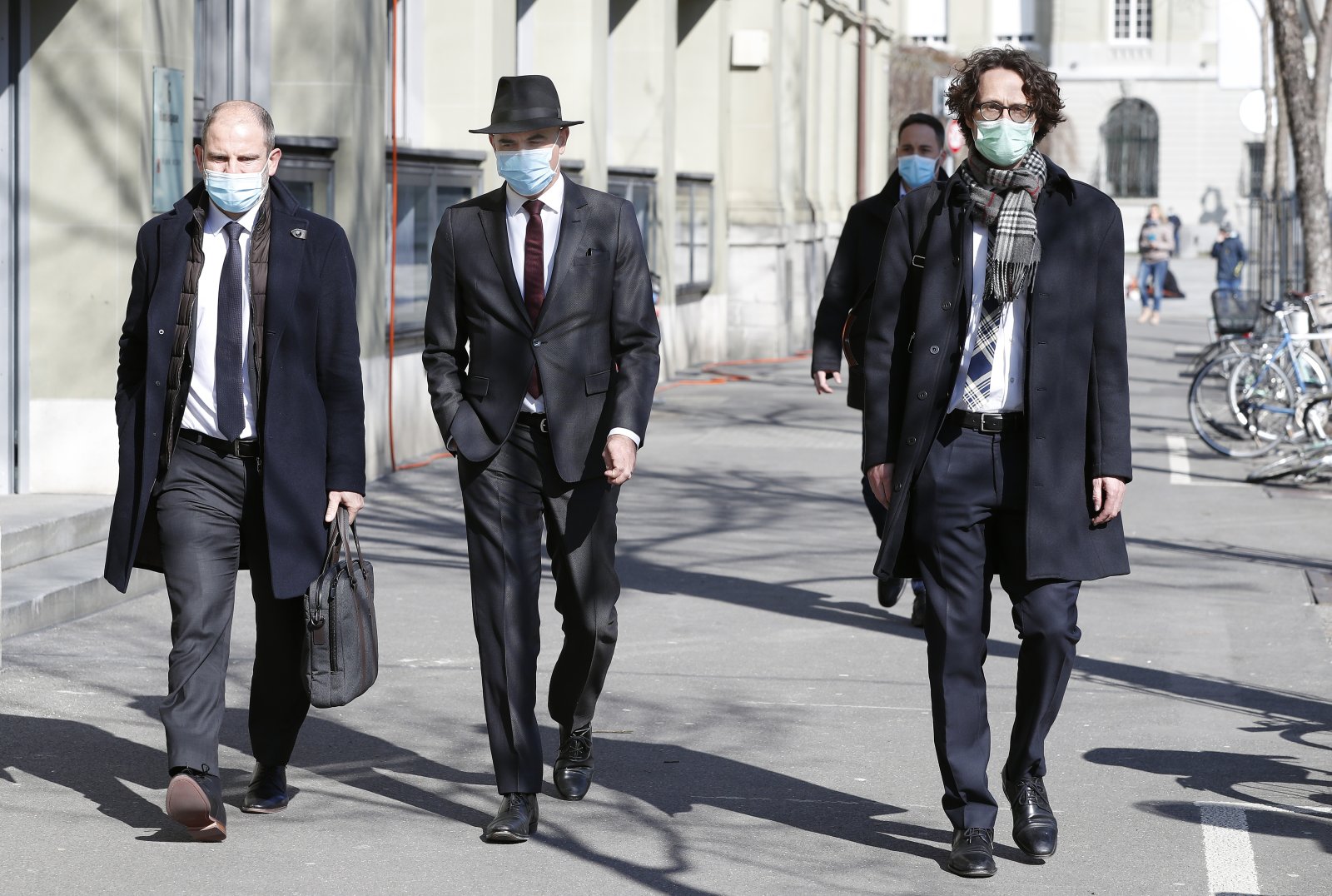 Liefert nicht: Die Kantone könnten die Impfstrategie des Bundes erfüllen, wenn dieser die Impfdosen hätte. Bild: Ruben Sprich.