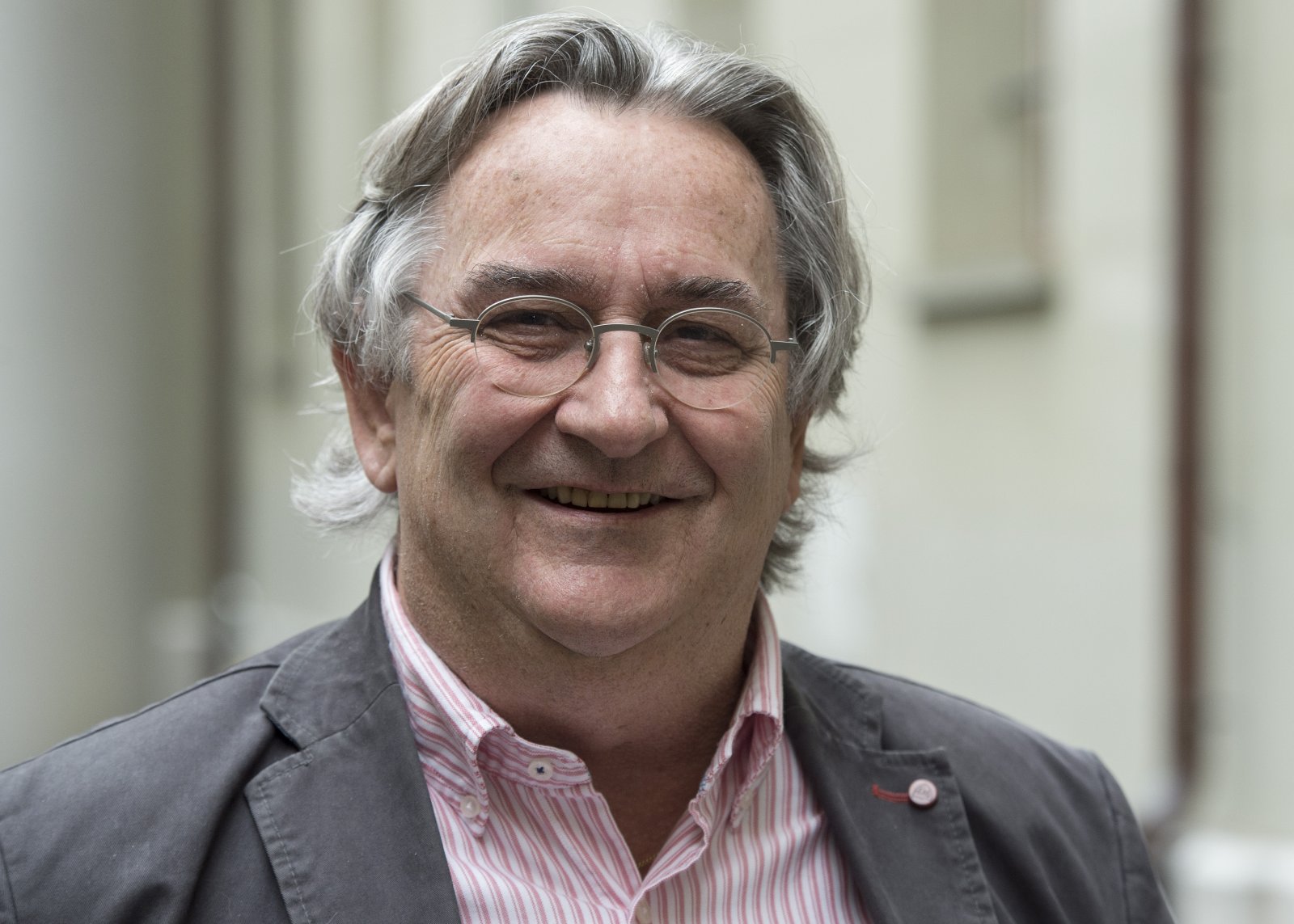 «Wir haben eigentlich schon Covid-21»: Immunologieprofessor Beda Stadler. BIld: Keystone