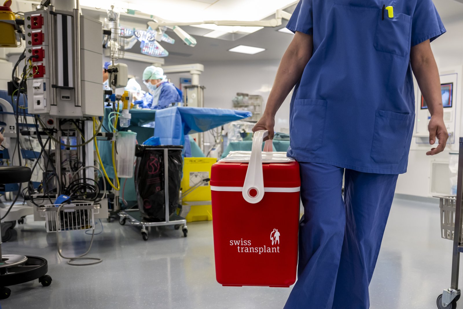 Körperliche Integrität ist ein Grundrecht. Bild: Keystone-SDA