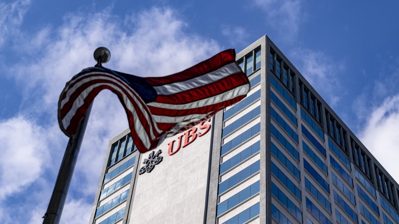 Die UBS bleibt der Schweiz erhalten, ihre Tochtergesellschaften vielleicht nicht. Bild: Keystone
