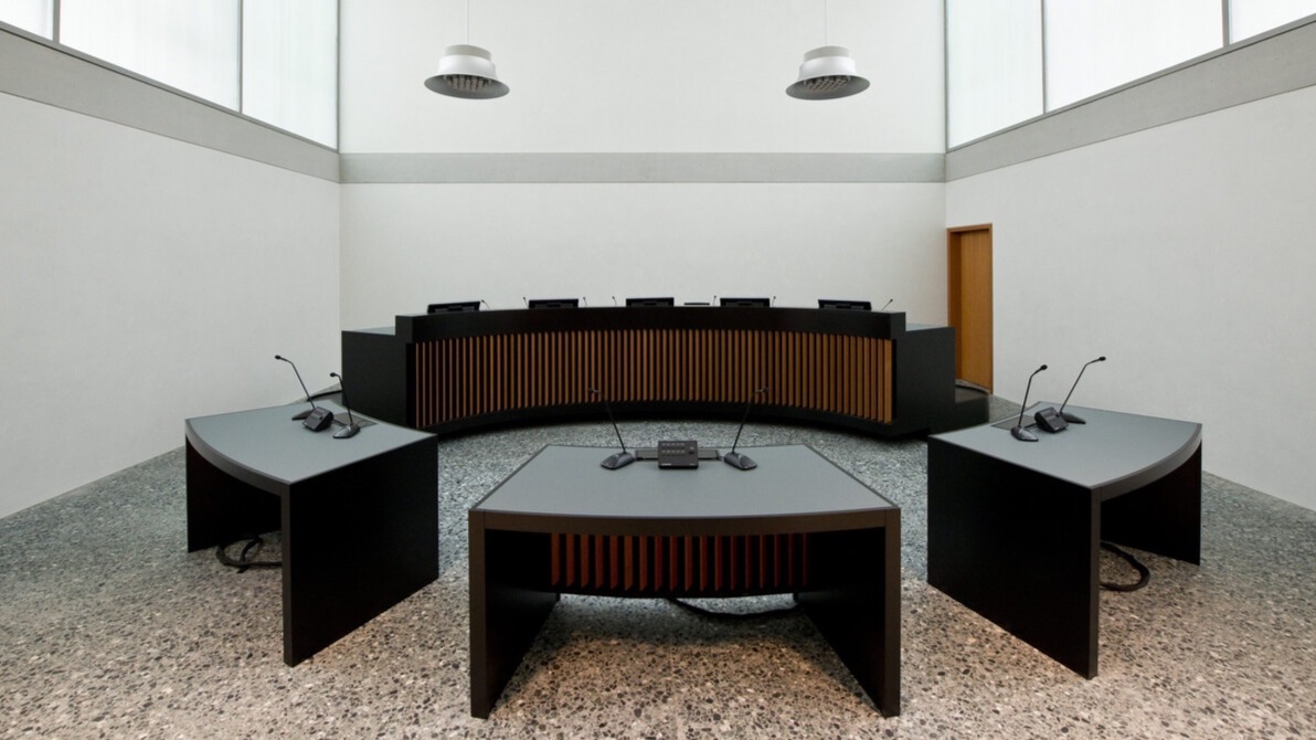 Nach drei Asylgesuchen ordnet das Bundesverwaltungsgericht die vorläufige Aufnahme an. Bild: Keystone