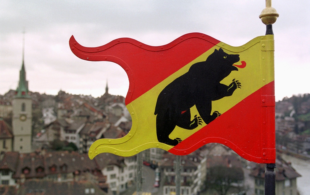 Für welche Identität steht der Kanton Bern? Symbolbild: Keystone