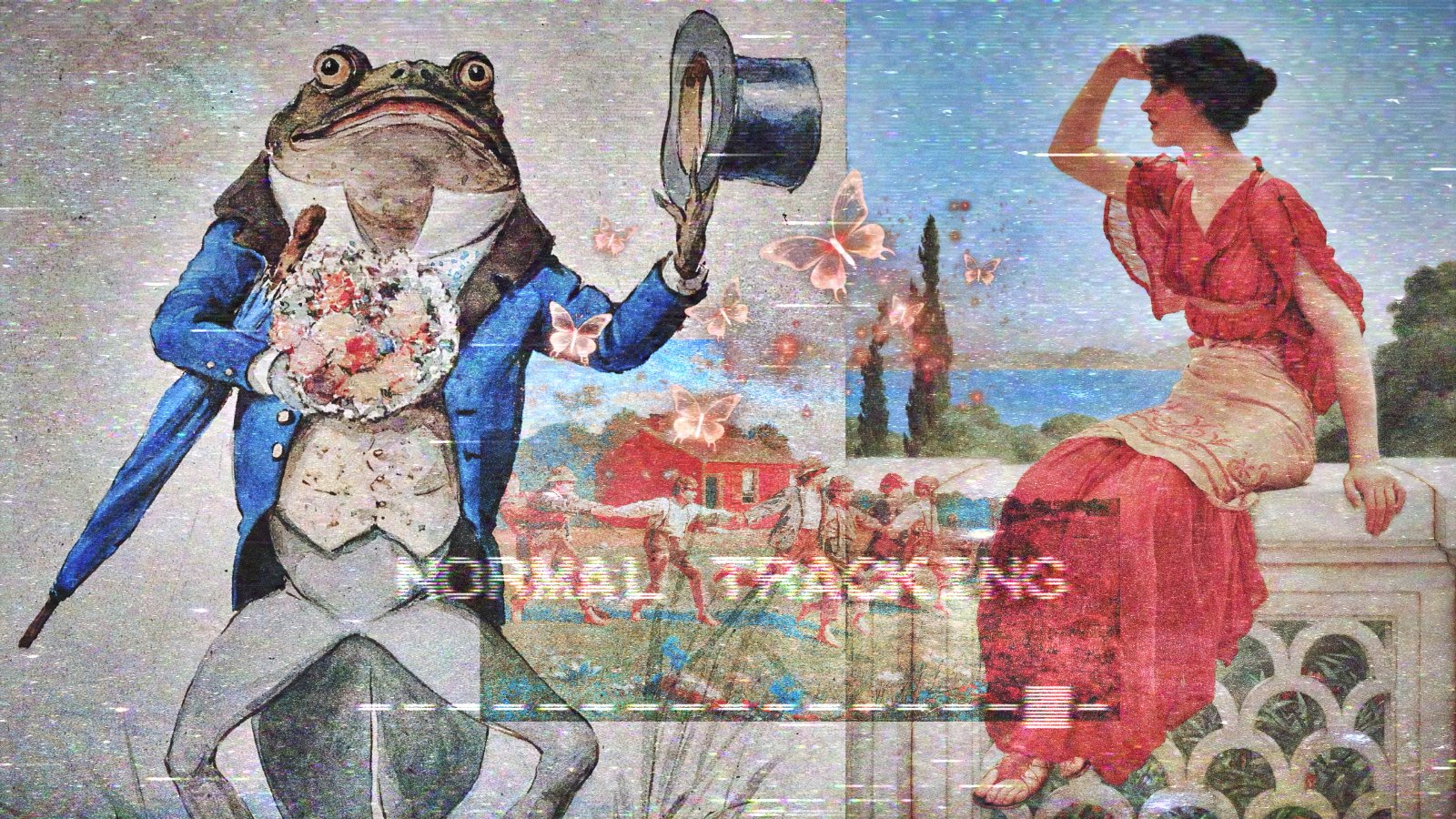 «Ihm muss man das Bedürfnis, Neues kennenzulernen, nicht antrainieren.» Collage: KI / Dominique Feusi