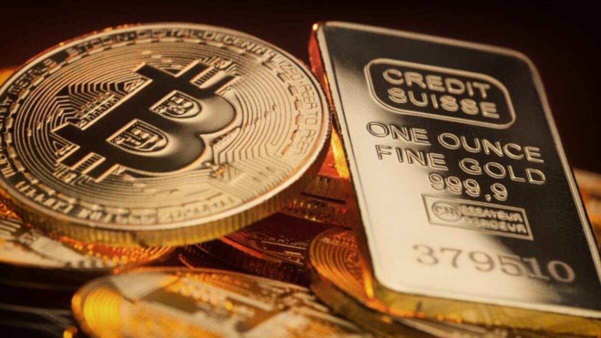 Schweizer setzen lieber auf «richtiges» Gold (Quelle: Cointribune.com)