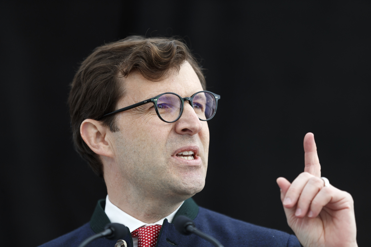 Prof. Christoph Schaltegger ist Direktor des Instituts für Schweizer Wirtschaftspolitik (Bild: Keystone)