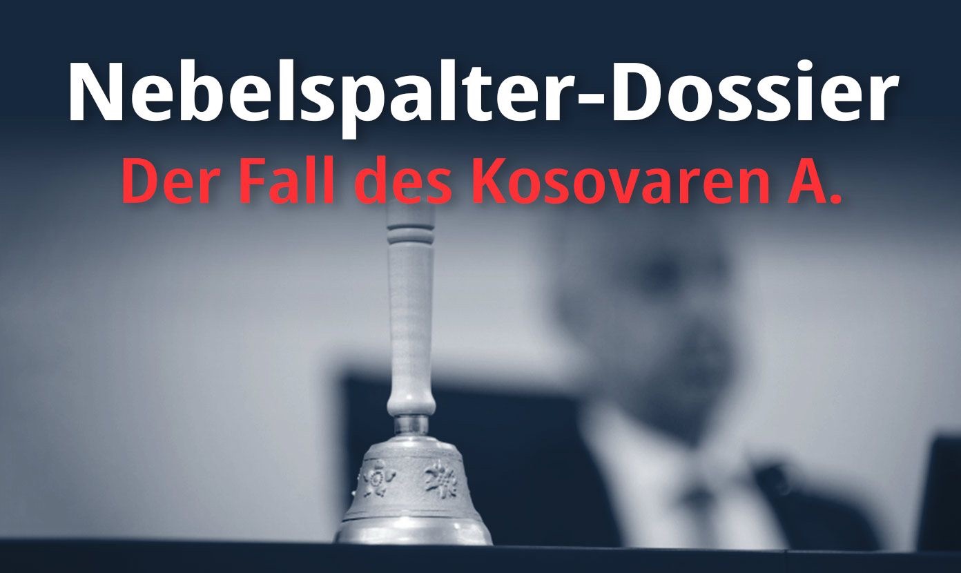 Der Fall des Kosovaren A.