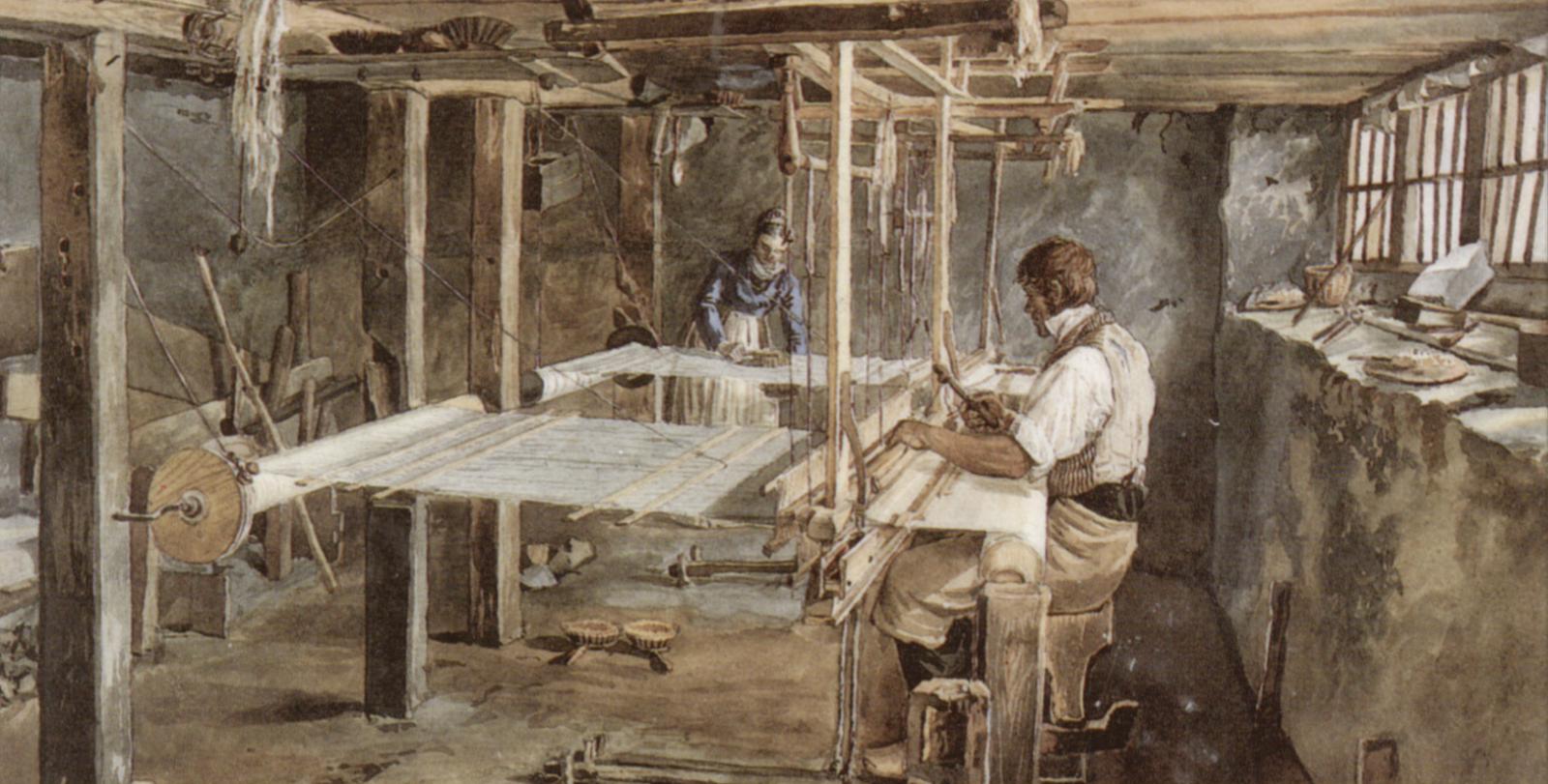 Die Schweizer: zuverlässige, präzise und lange arbeitende Fachkräfte. Foto: Stämpfli
