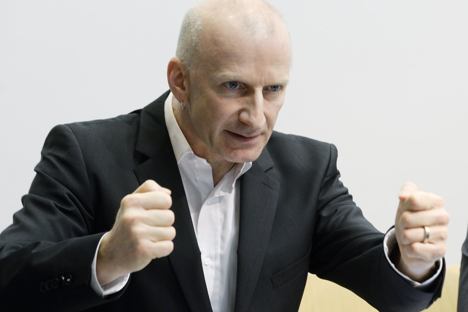 Polarisierung radikalisiert: Psychiater Frank Urbaniok. Bild: Keystone-SDA