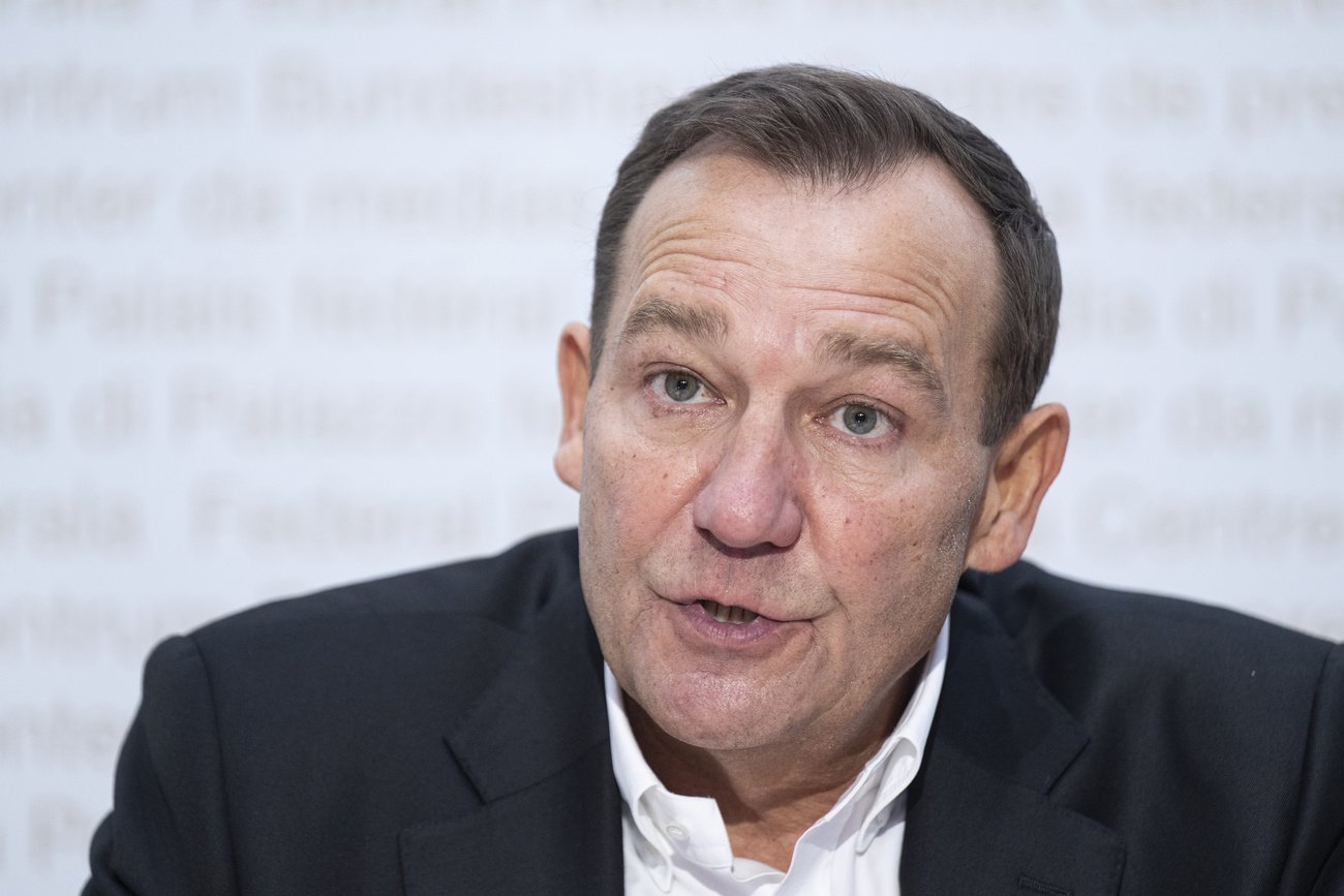 Im Interview erklärt SVP-Nationalrat Thomas Matter, weshalb die «Nachhaltigkeitsinitiative» der SVP keinen «Bevölkerungsdeckel» vorschreibt. Bild: Keystone
