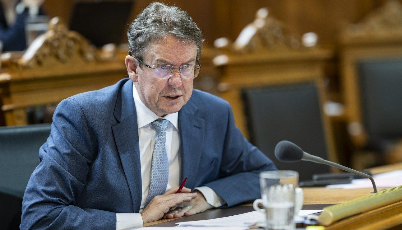 Im Gegensatz zum Nationalrat folgte der Ständerat der Empfehlung von Bundesrat Albert Rösti (SVP). Bild: Keystone