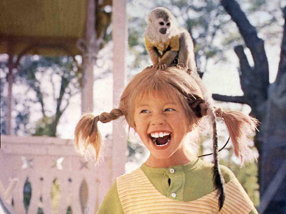 In Schweden ist es am besten? Pippi Langstrumpf und Herr Nilsson.