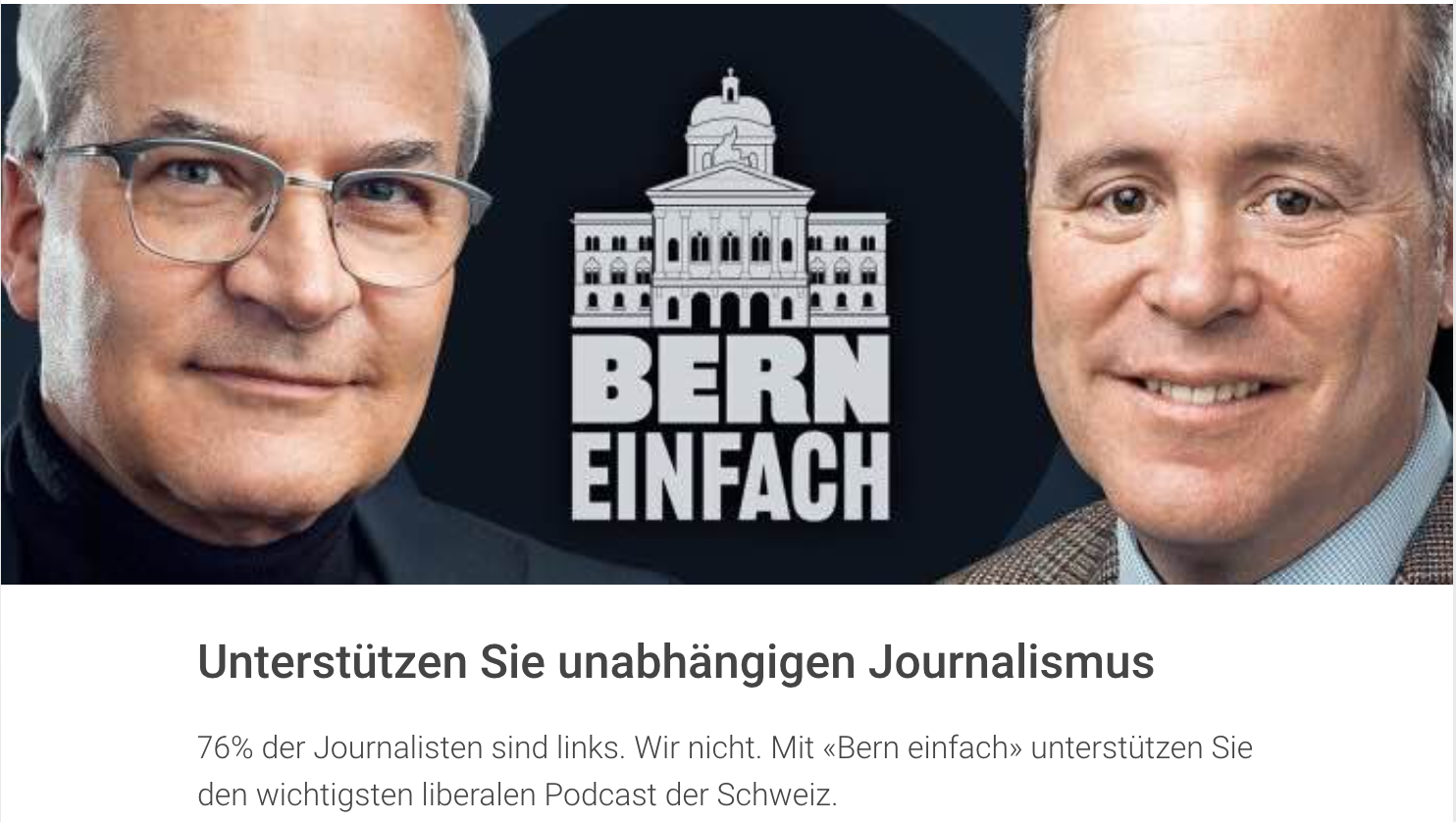 Bild für Sependenaktion