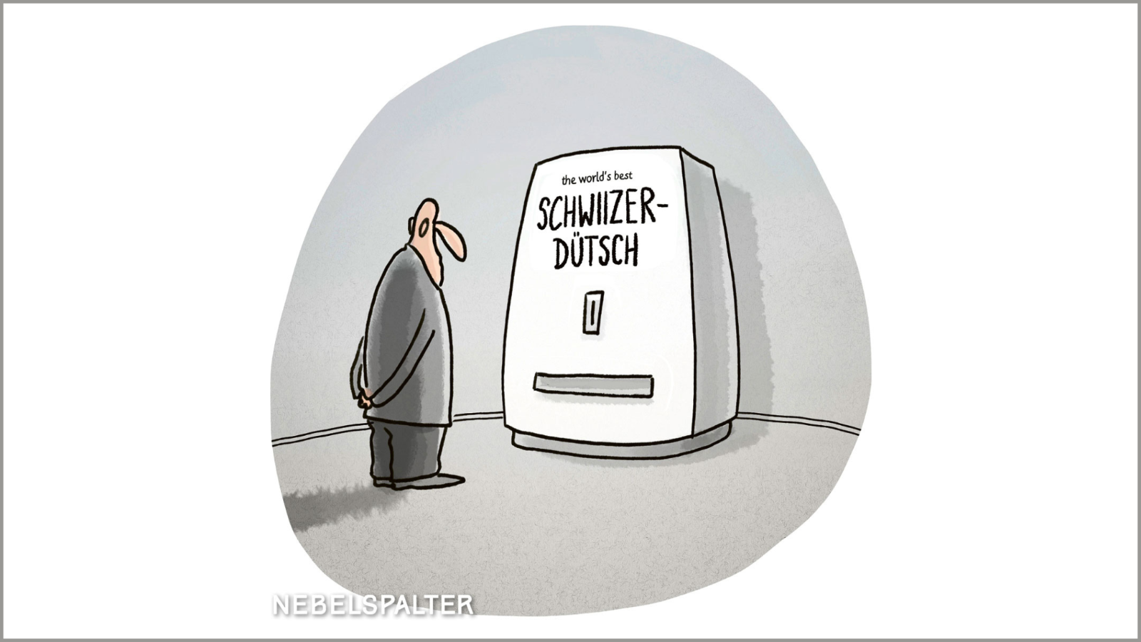 Karikatur: Grolik, Ausgabe 06 / 2026