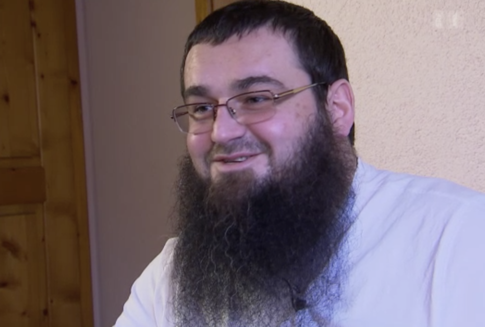 Emir Tahirovic in einem Beitrag von «Schweiz aktuell». (Screenshot SRF)