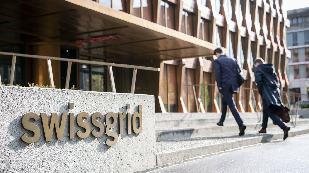 Teilsieg vor dem Europäischen Gerichtshof (EuGH): Swissgrid darf auf eine Teilnahme an der europäischen Stromplattform TERRE hoffen. Bild: Keystone
