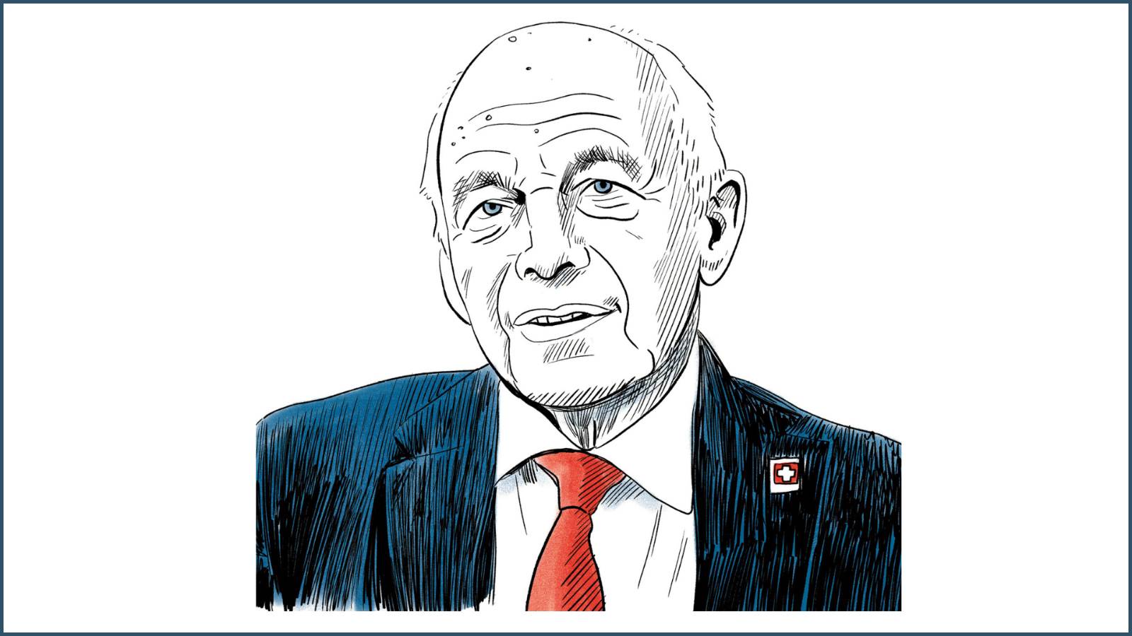 Karikatur: Marina Jung, Magazin 06/206