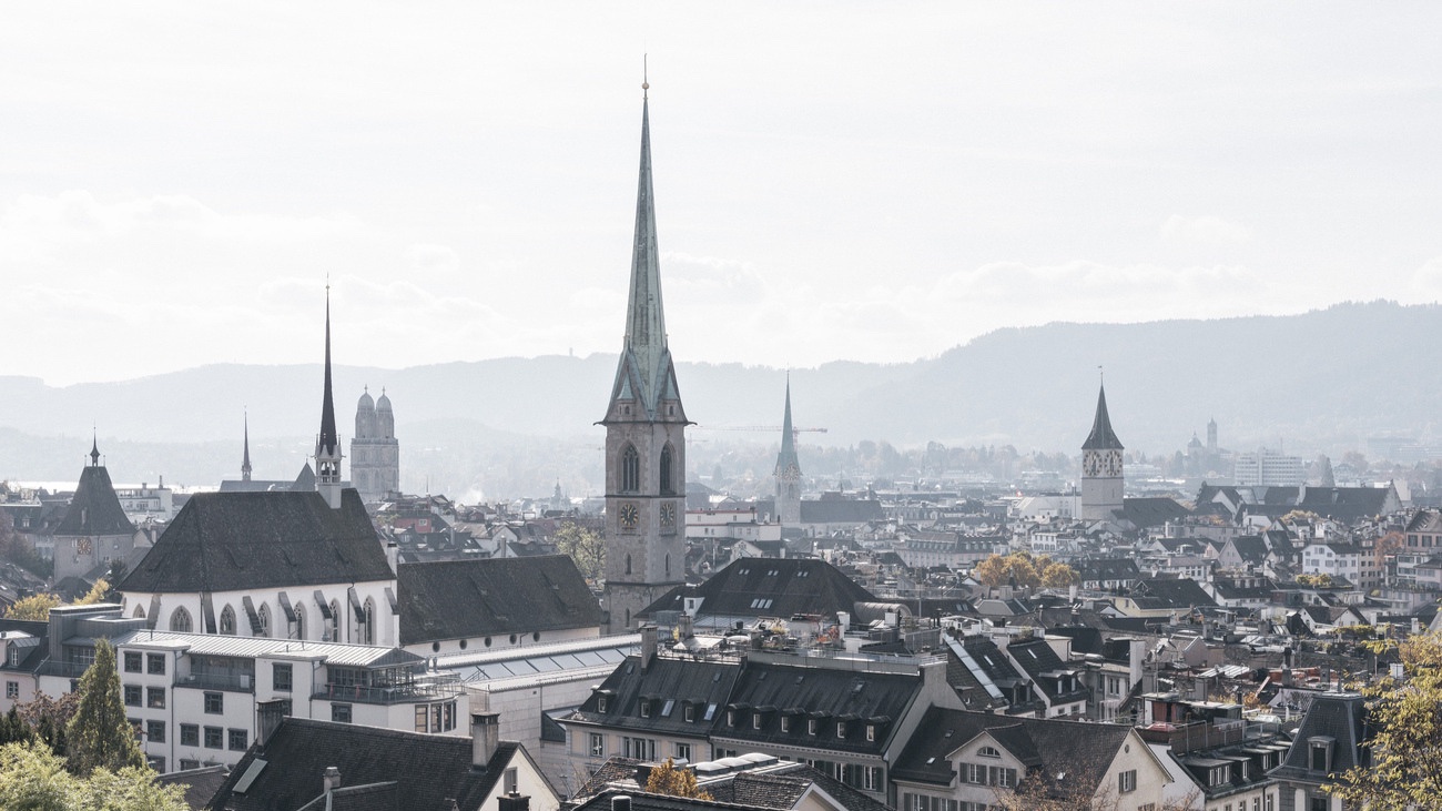 Die reformierte Kirche ist wohl der wichtigste Exportartikel der Schweiz. (Auch wenn das Matterhorn katholisch blieb). Bild: Keystone