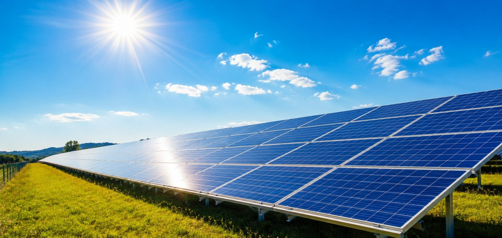 Über einer Temperatur von 25 Grad Celsius nimmt der Wirkungsgrad von Solarpanels immer mehr ab. Bild: ChatGPT