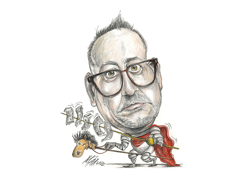 Illustration: Markus Vassalli (Max)