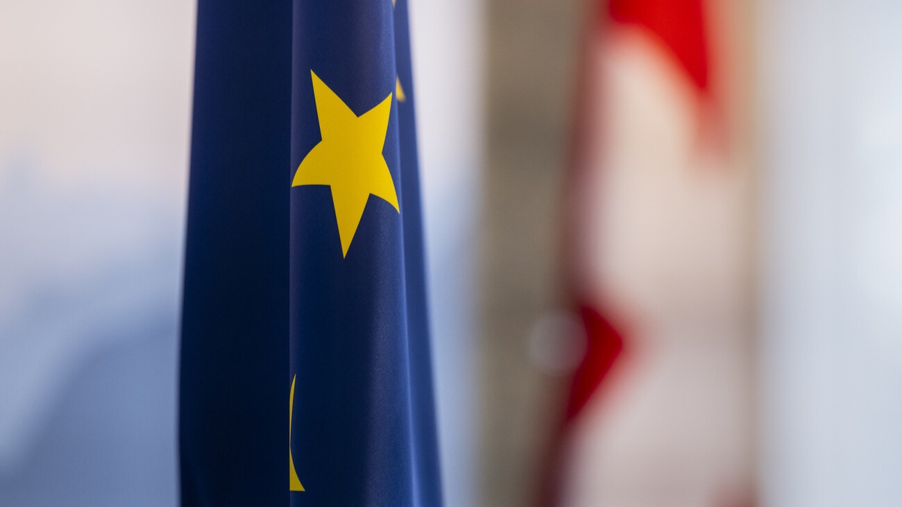 Erhält mehr Macht: Die EU. Bild: Keystone