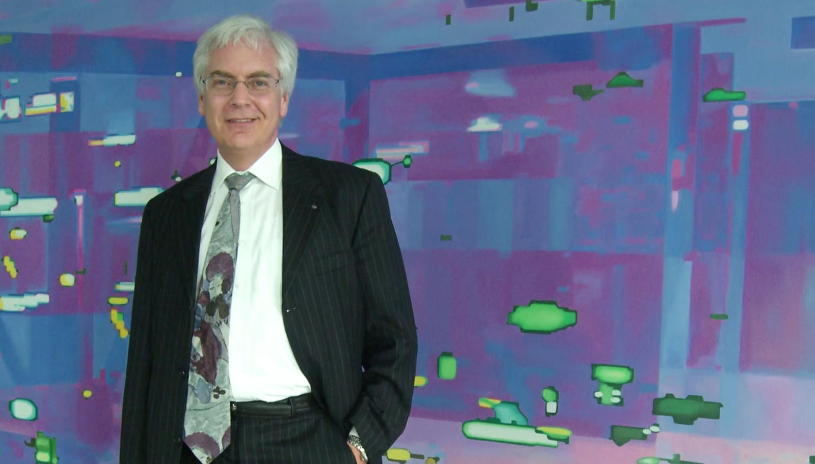 Wertet die Gendersprache als Fehler: Politikprofessor Jürgen Plöhn. (Bild: zVg)