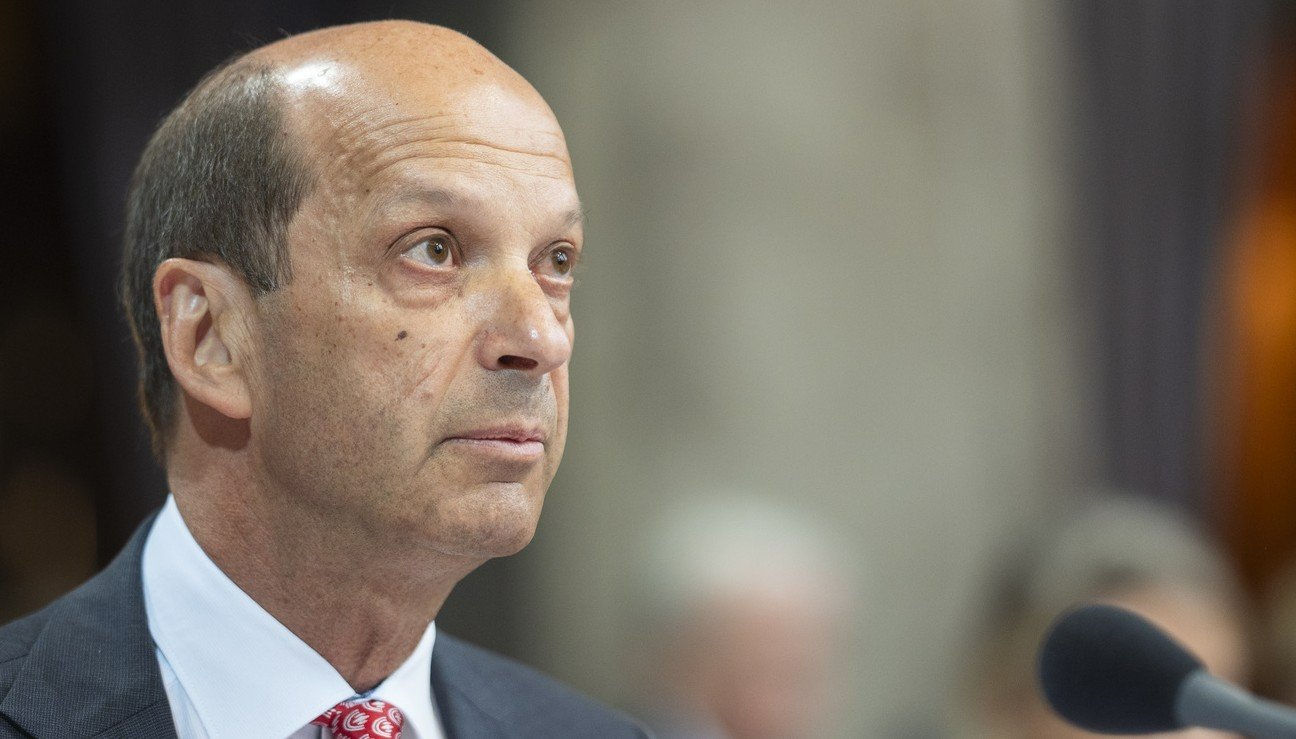 Vernichtende Kritik am Stromabkommen: Beat Rieder, Walliser Mitte-Ständerat und Präsident der Energiekommission