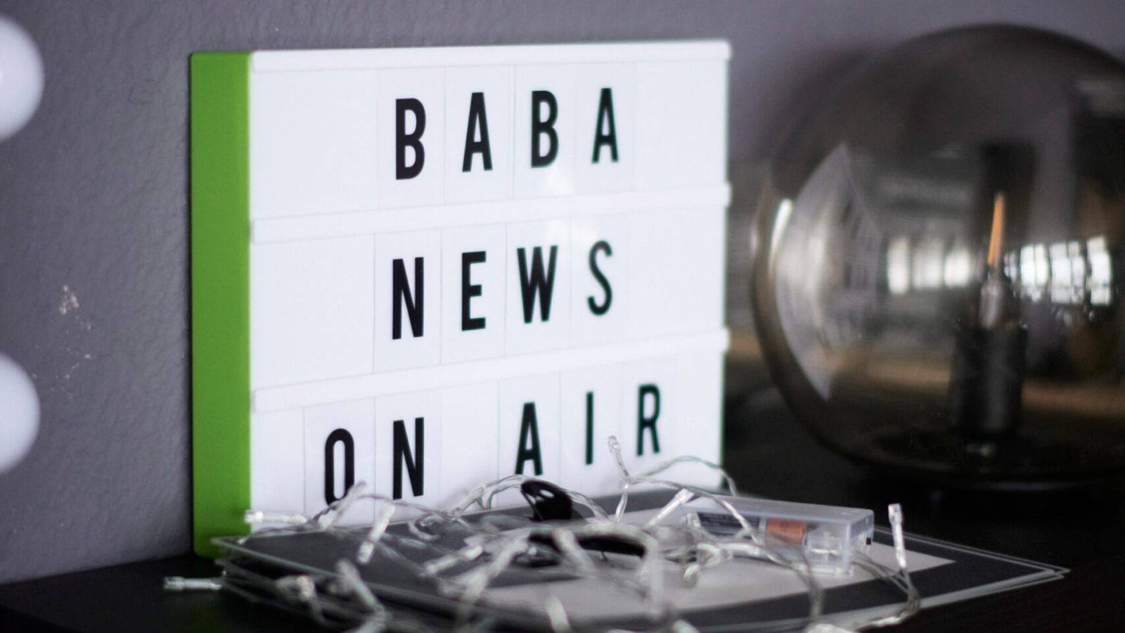 Baba News, das Portal für «Migrantinnen und Migranten». Bild: Baba News