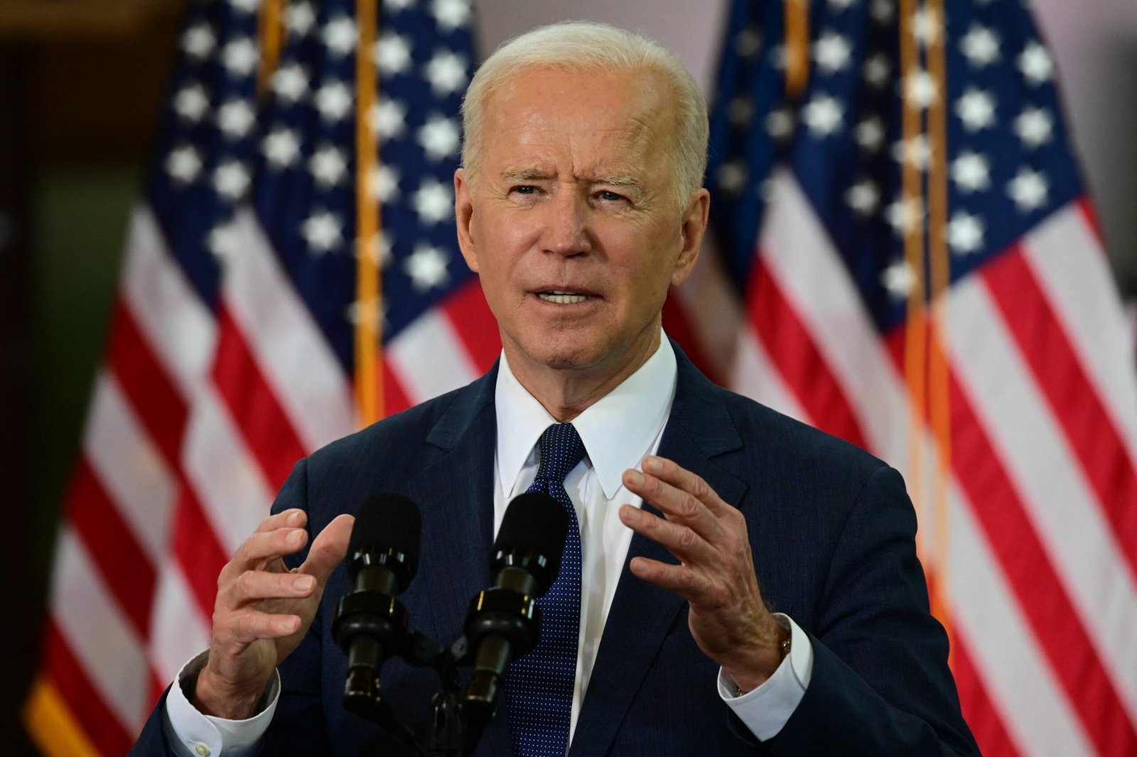 Joe Biden, US-Präsident, oder die Chronik einer angekündigten Niederlage, die zu einem Sieg wurde.