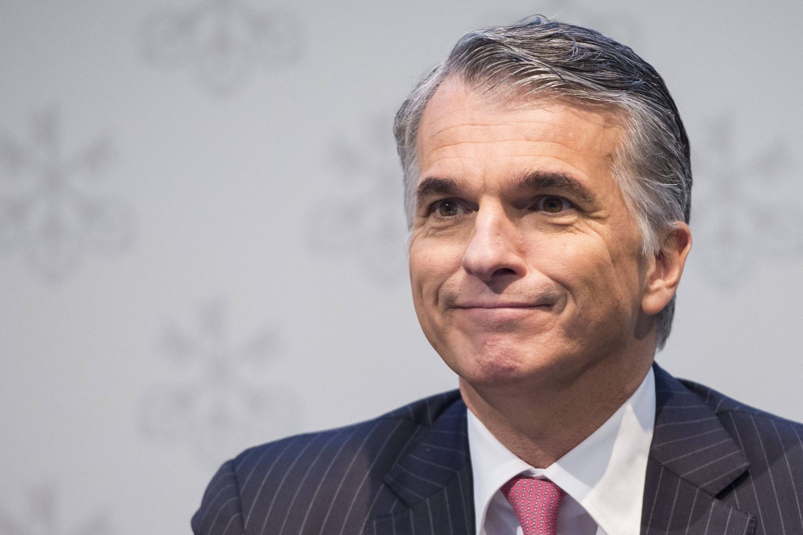 Sergio Ermotti, neuer Chef der neuen UBS.