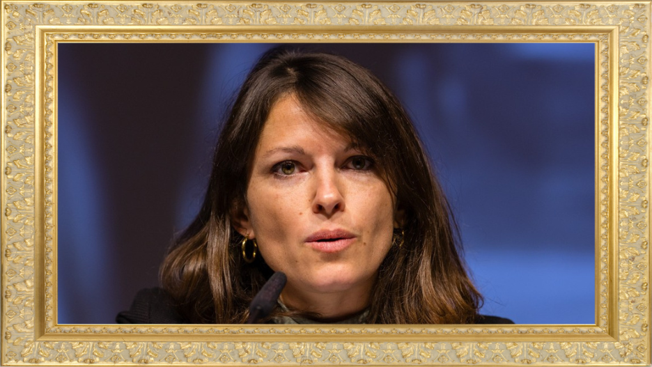 «Zu wenig Verantwortung»: SP-Co-Präsidentin Mattea Meyer: Bild: Keystone/Nebelspalter