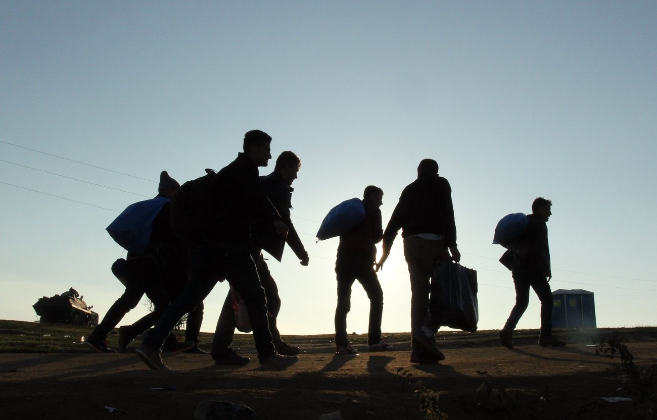 In einem internen Dokument warnt das Staatssekretariat für Migration vor Afghanen. Die Statistik zeigt: Afghanische Staatsbürger machen von 2017 bis 2025 rund 15,4 Prozent der Asylbevölkerung aus, sind aber für 23,1 Prozent der Gewaltdelikte und 30,3 Prozent der Sexualdelikte im Asylbereich verantwortlich. Symbolbild: Keystone