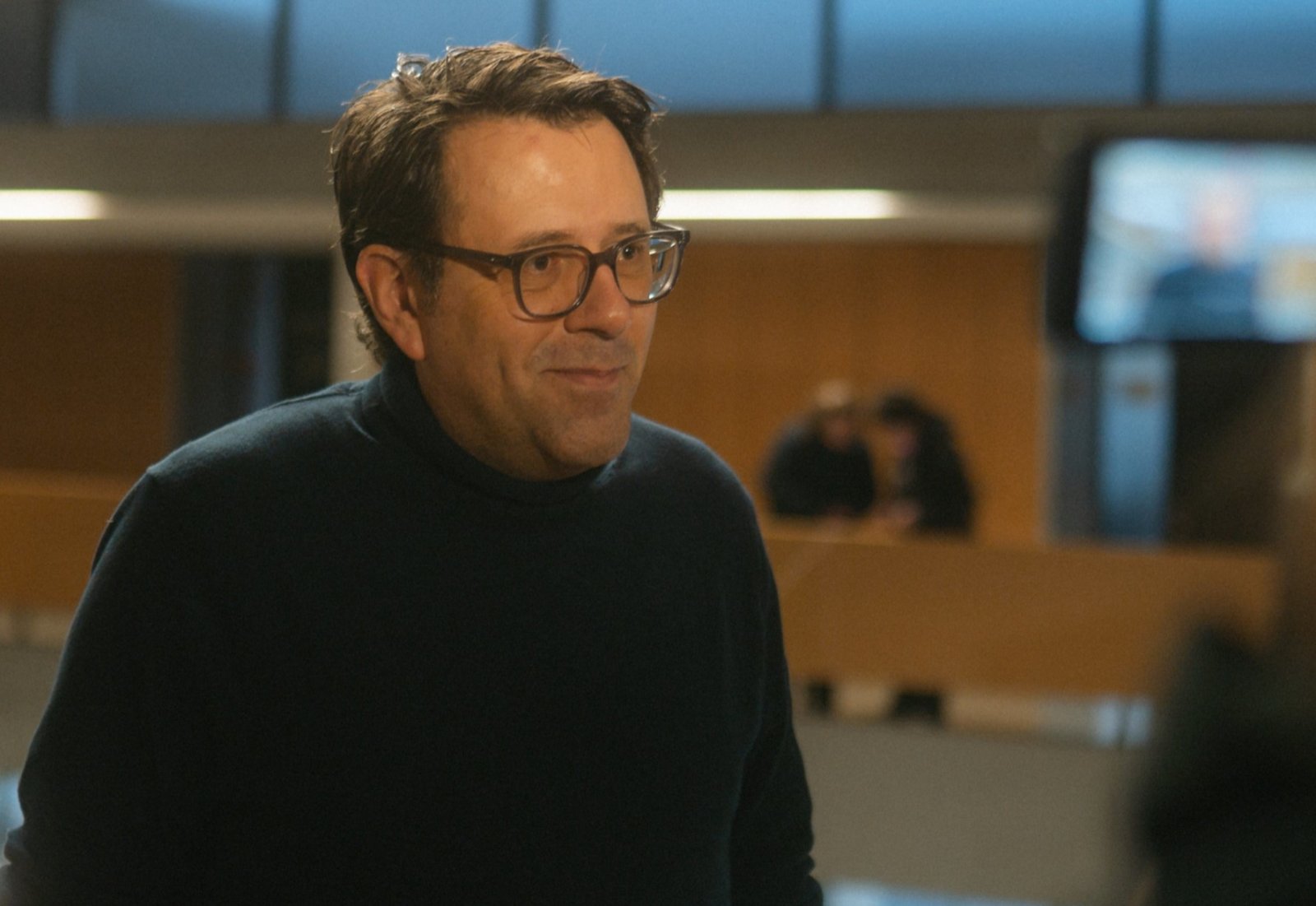 Moritz Spillmann, Rektor der Kantonsschule Enge in Zürich. Bild: Flickr