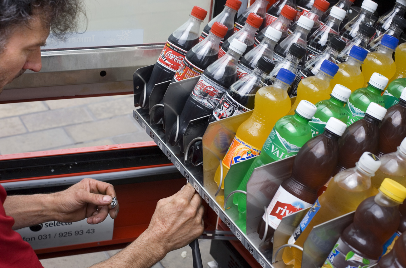 Der Bund möchte im Kampf gegen den Zucker vorwärts machen (Bild: Keystone)