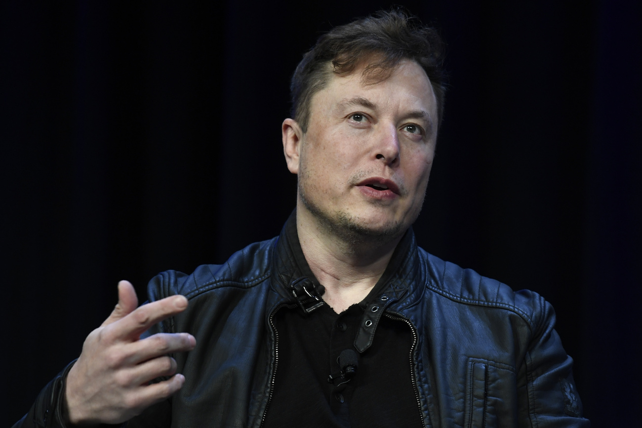 Ängste vor Künstlicher Intelligenz: Forschungspionier Elon Musk. Bild: Keystone