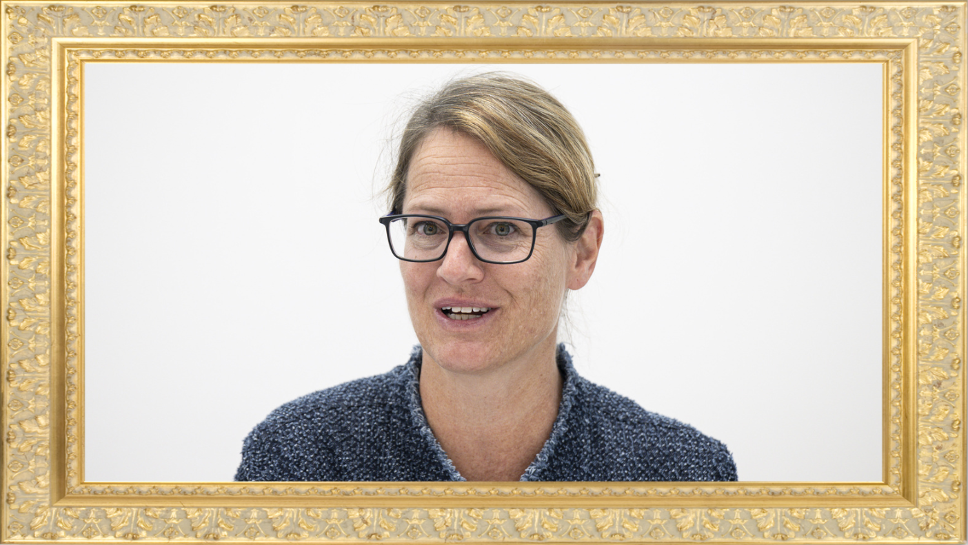 Andrea Erzinger, Schweizer Pisa-Verantwortliche, ist froh, solange es hierzulande nicht ganz so schlimm ist, wie in anderen OECD-Ländern. Bild: Keystone